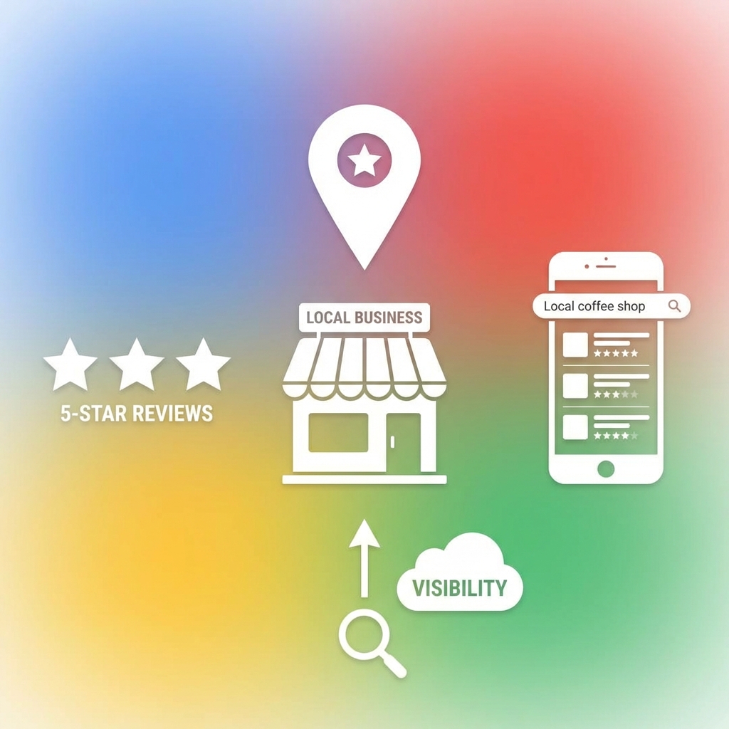Google My Business Tunisie