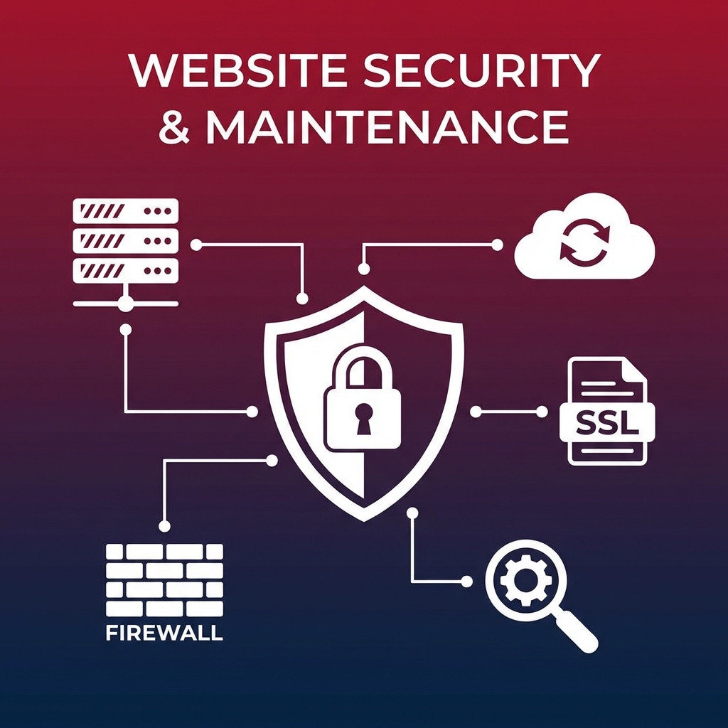 Maintenance et Sécurité Web