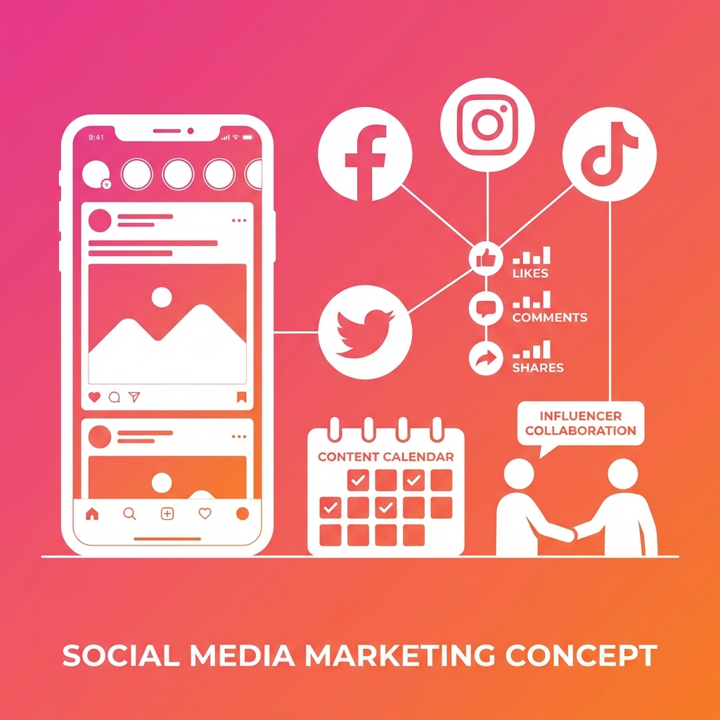 Réseaux Sociaux Tunisie