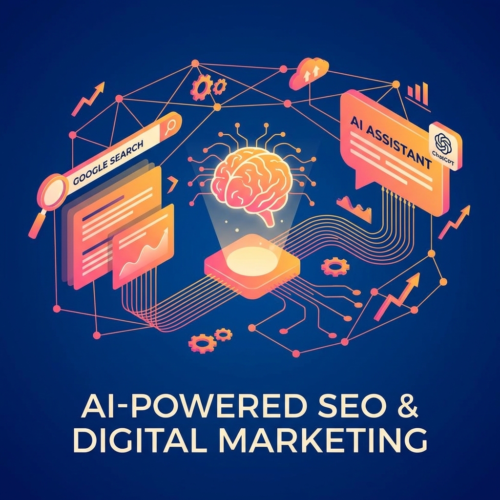 SEO IA : Optimisation ChatGPT et Google Gemini