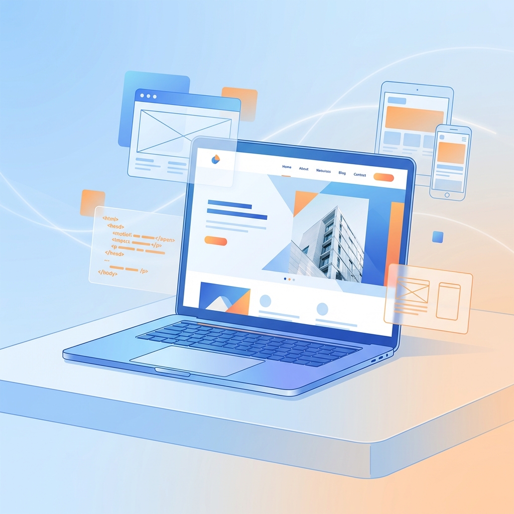 Création de Sites Web par web6 en Tunisie