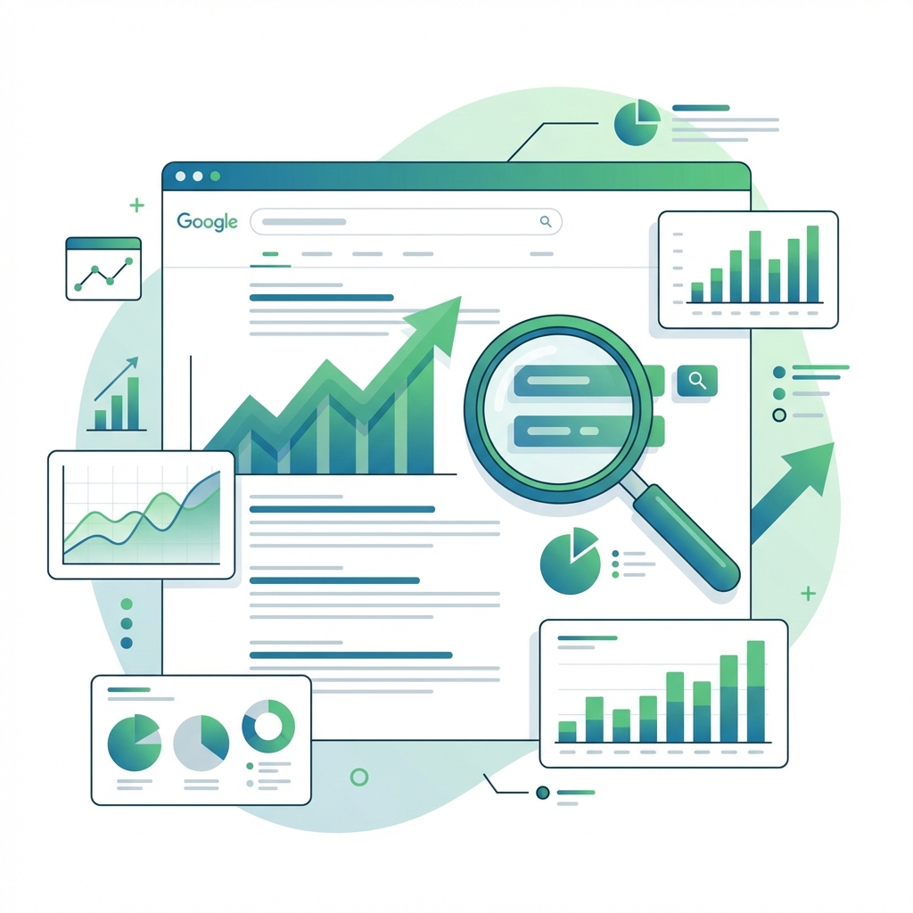 Référencement SEO/SEA par web6 en Tunisie