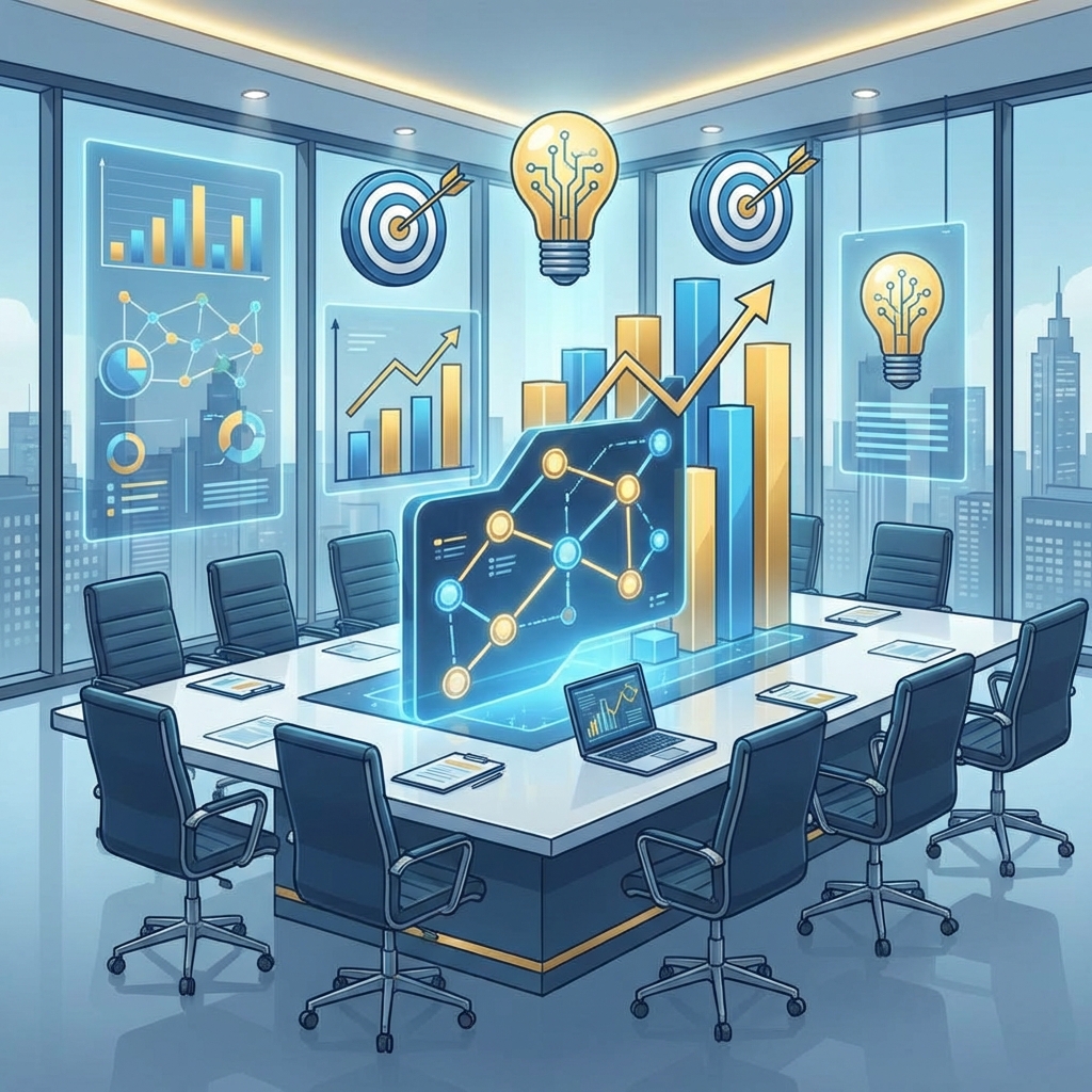 Stratégie Digitale par web6 en Tunisie