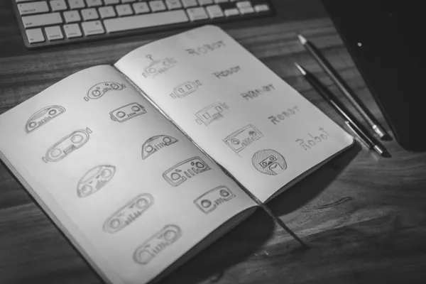 Cr&eacute;er un Logo & une Marque en 2026 : Guide