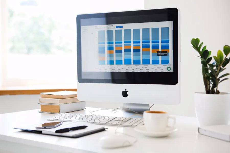 Automatisation et analyse de données par l'IA en entreprise