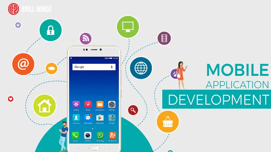 Développement d'une application mobile