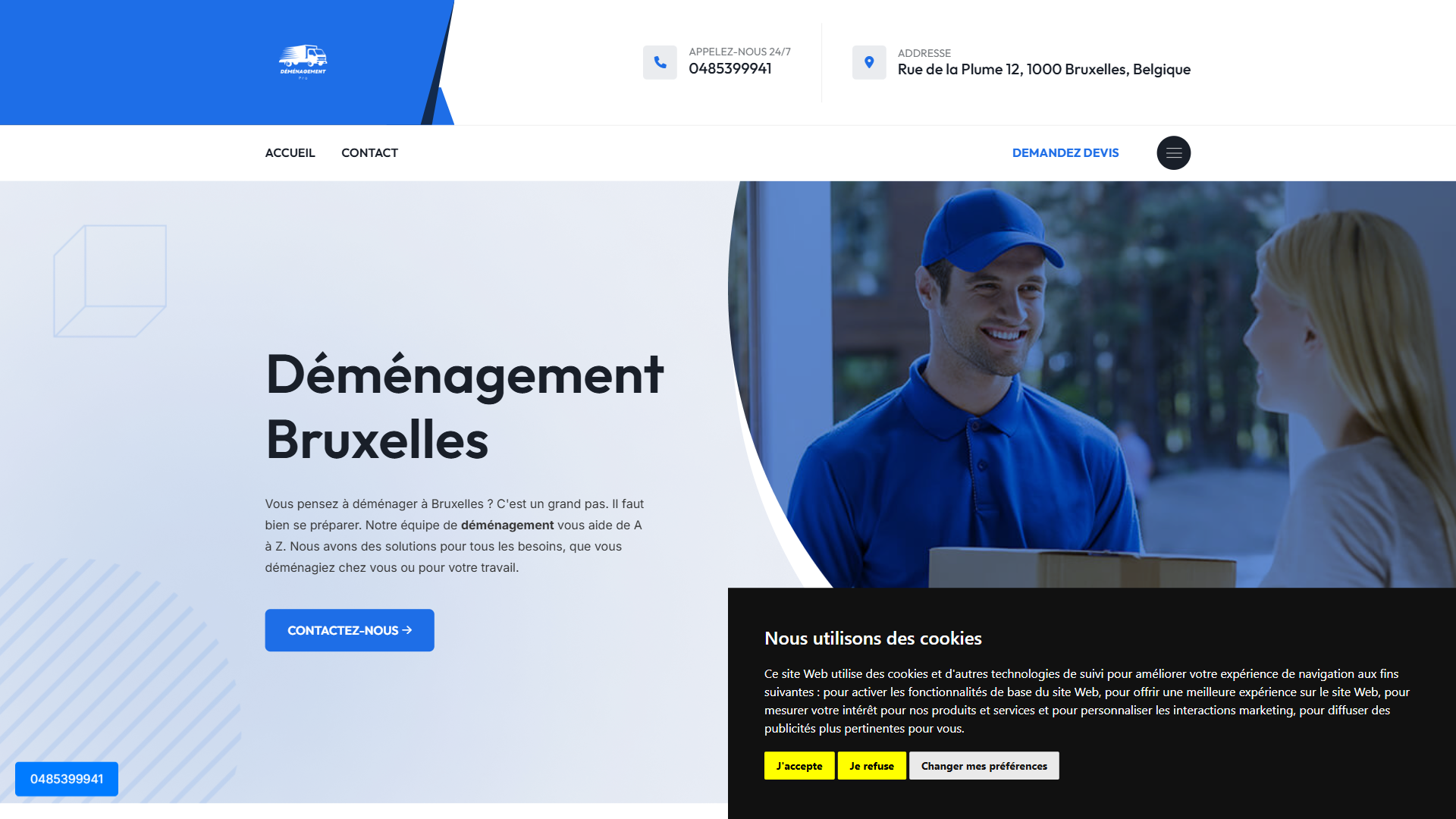 Besse Déménagement