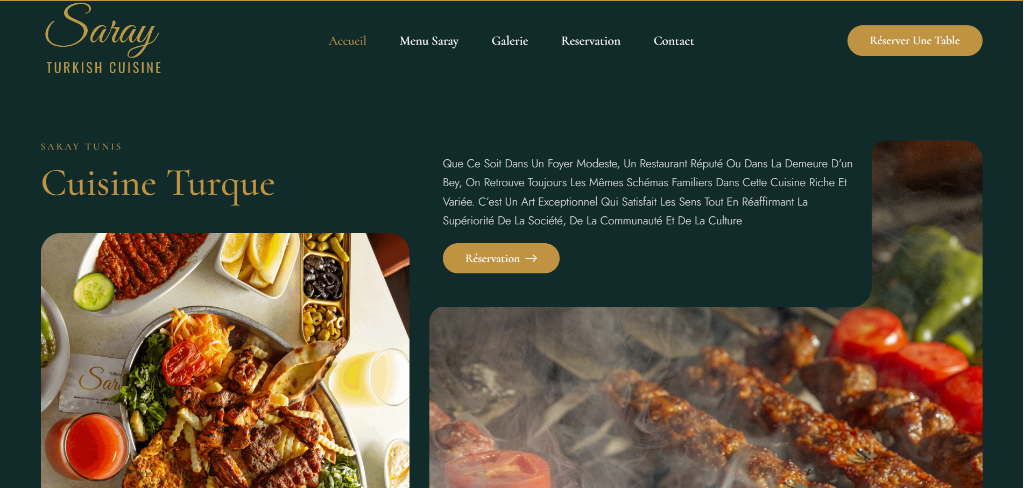 Saray Restaurant