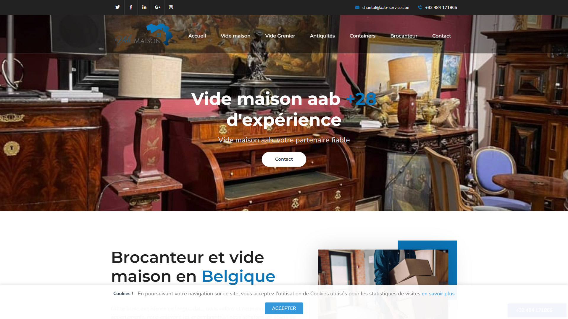 AAB Brocanteur
